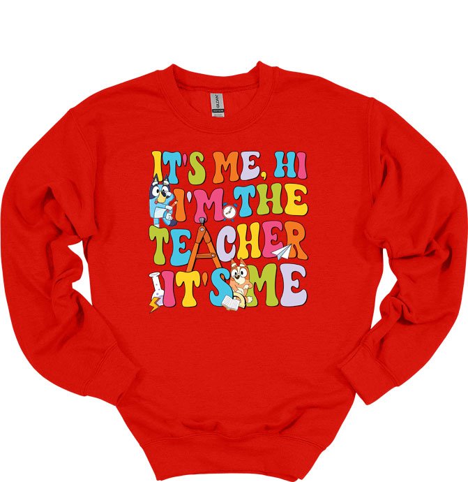 IT'S ME I'M THE TEACHER - Image 12