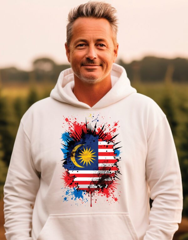 MALAISIAN FLAG - Image 2