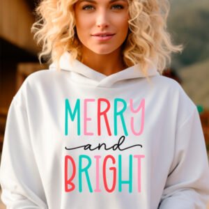 MERRY & BRIGHT