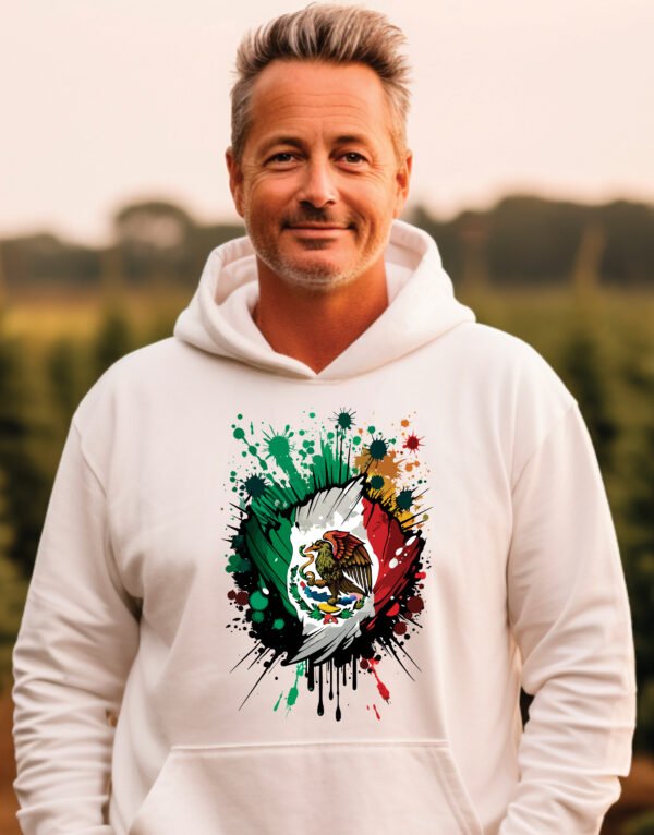 MEXICAN FLAG - Image 3
