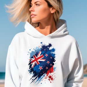 NEW ZEALAND FLAG