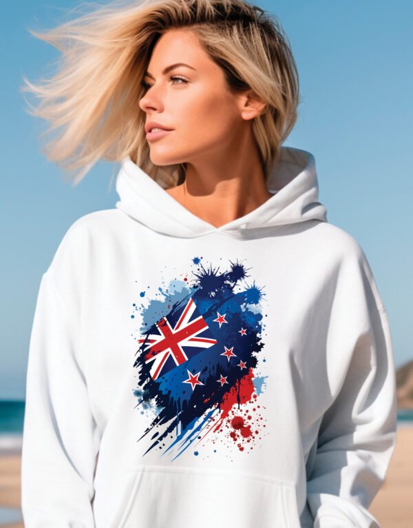 NEW ZEALAND FLAG
