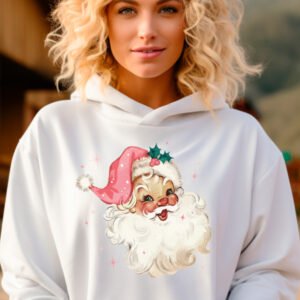 PINK SANTA