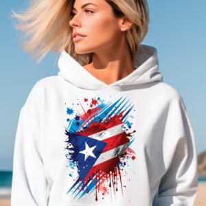 PUERTO RICO FLAG