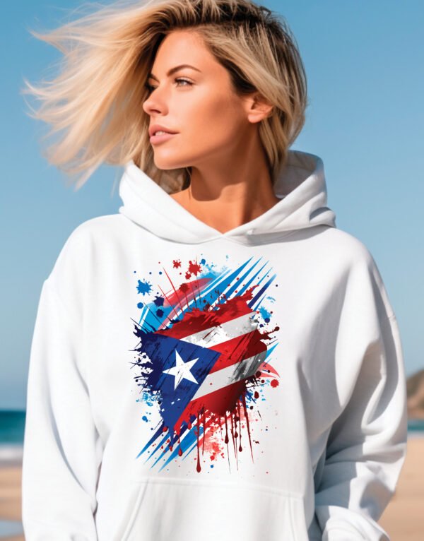 PUERTO RICO FLAG