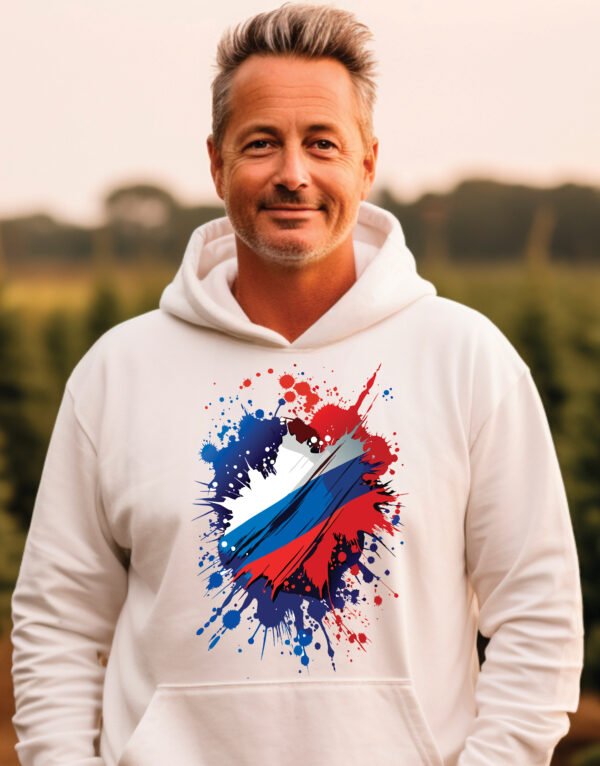 RUSSIAN FLAG - Image 3