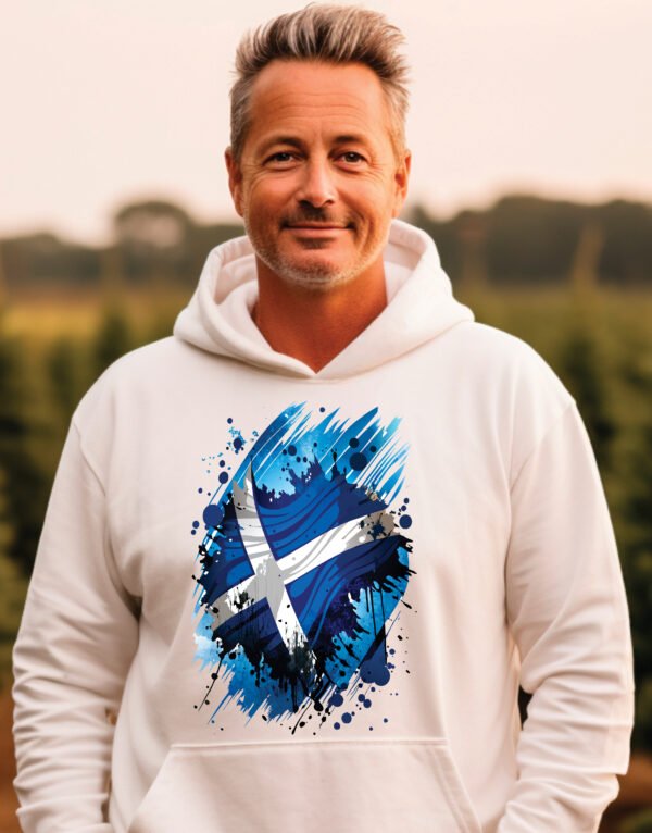 SCOTLAND FLAG - Image 3