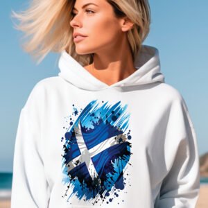 SCOTLAND FLAG