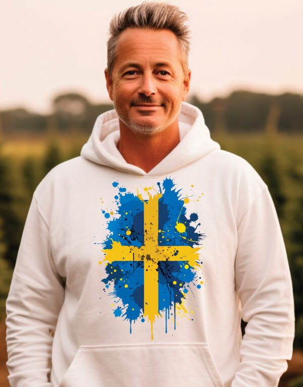 SWEDEN FLAG - Image 3