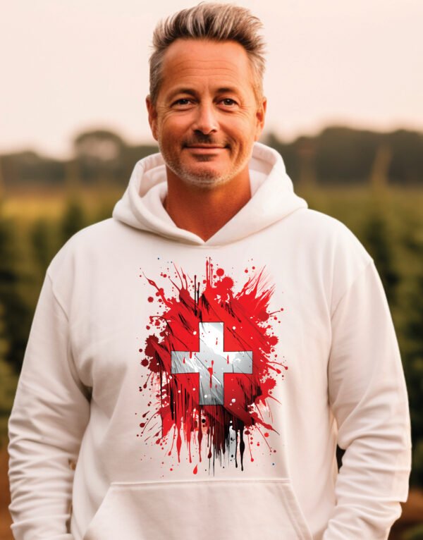 SWISS FLAG - Image 3