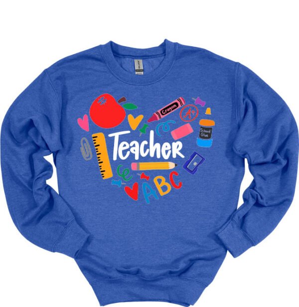 TEACHER ABC'S - Image 3
