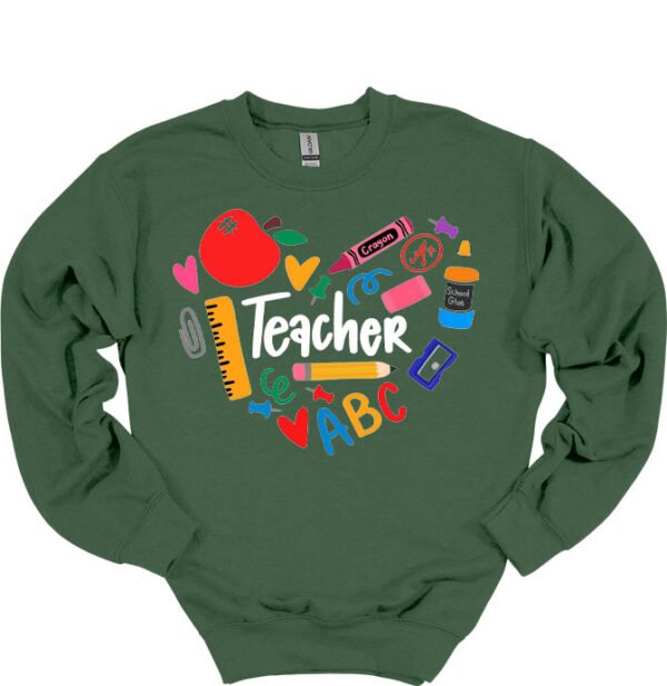 TEACHER ABC'S - Image 4