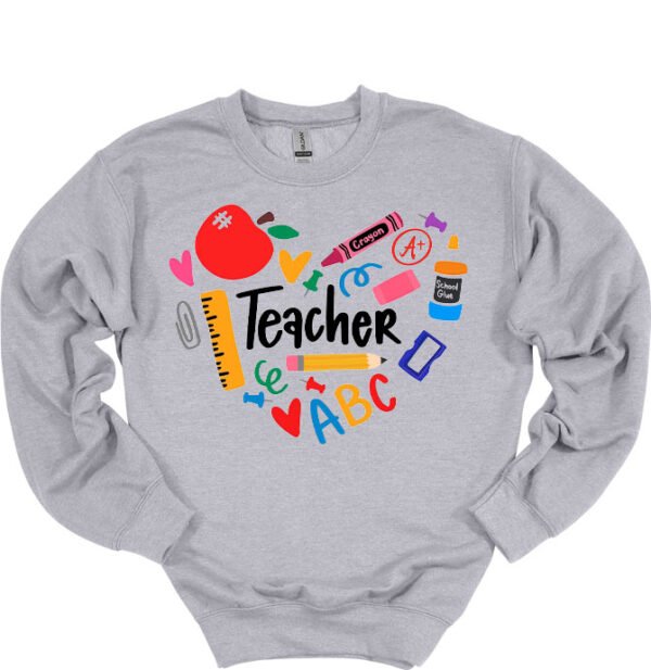 TEACHER ABC'S - Image 5