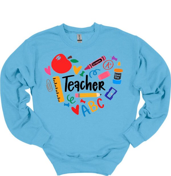 TEACHER ABC'S - Image 6
