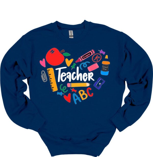 TEACHER ABC'S - Image 7