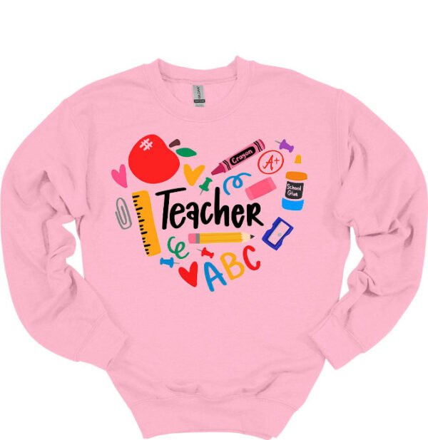TEACHER ABC'S - Image 8