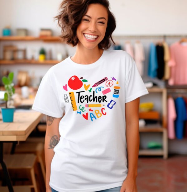 TEACHER ABC'S - Image 9