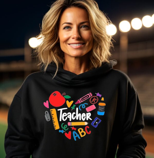 TEACHER ABC'S