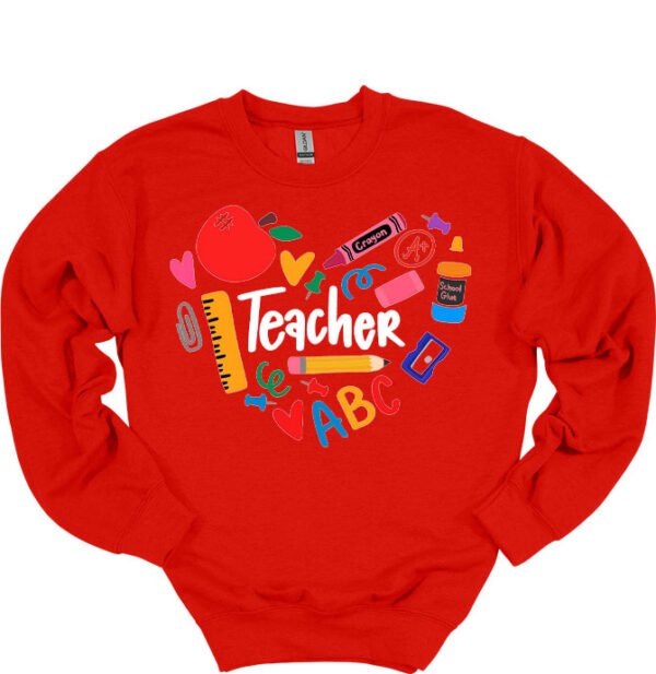 TEACHER ABC'S - Image 11
