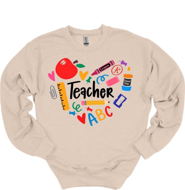 TEACHER ABC'S - Image 12