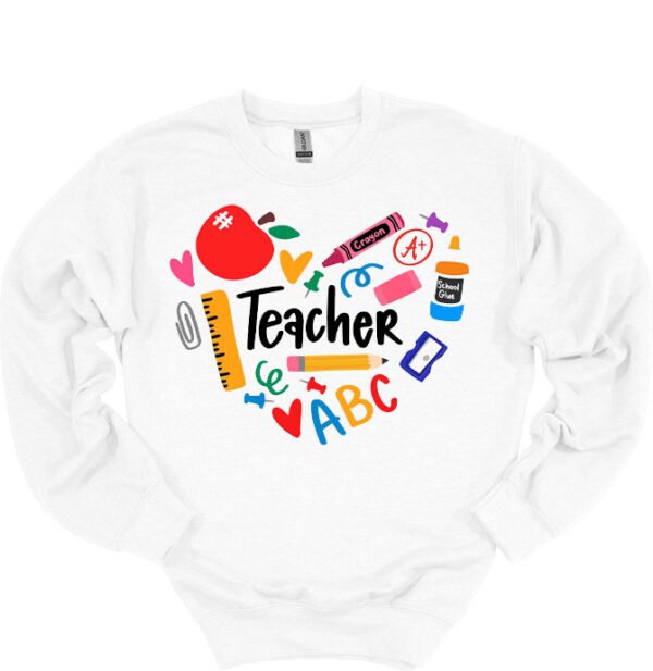 TEACHER ABC'S - Image 13