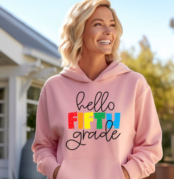 HELLO FIFTH GRADE - Image 10