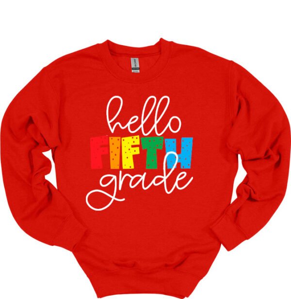HELLO FIFTH GRADE - Image 11