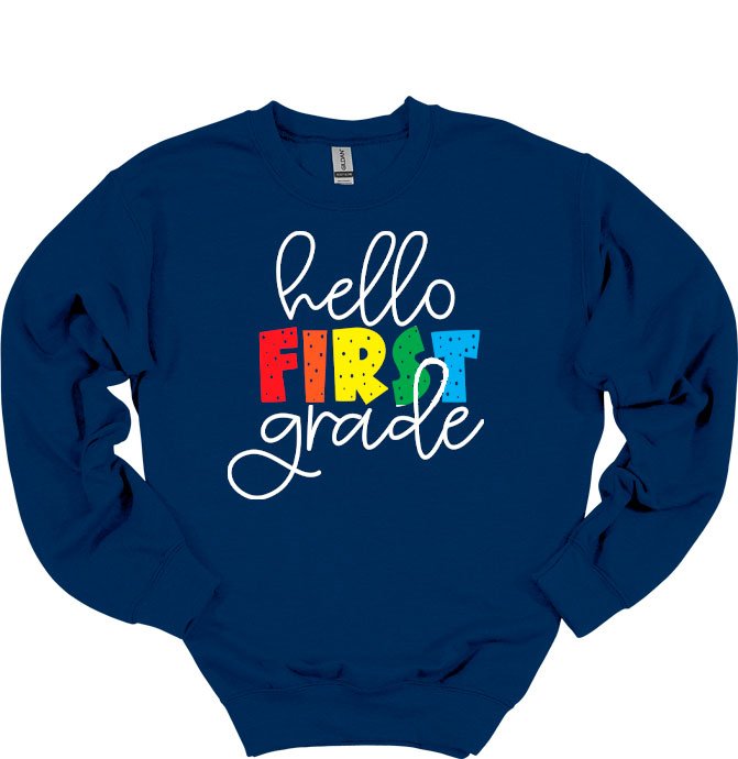 HELLO FIRST GRADE - Image 7