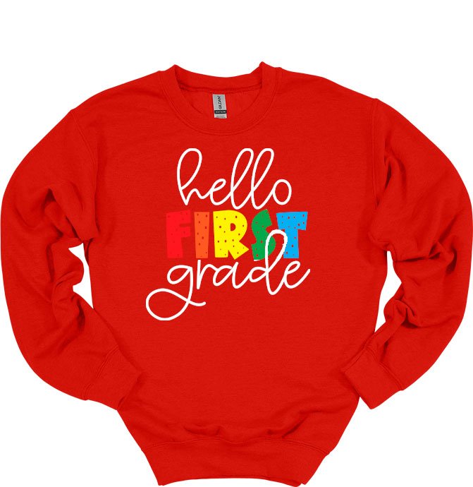 HELLO FIRST GRADE - Image 11