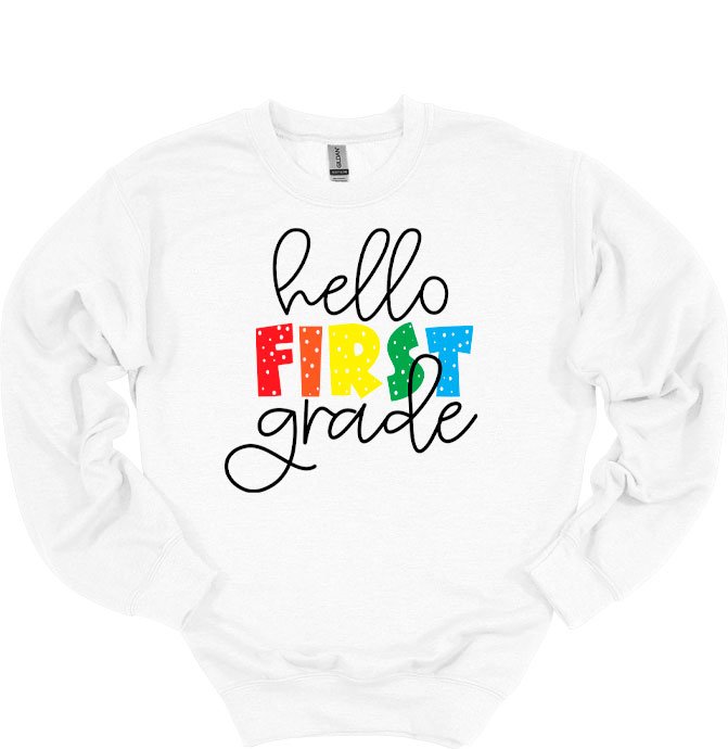 HELLO FIRST GRADE - Image 13