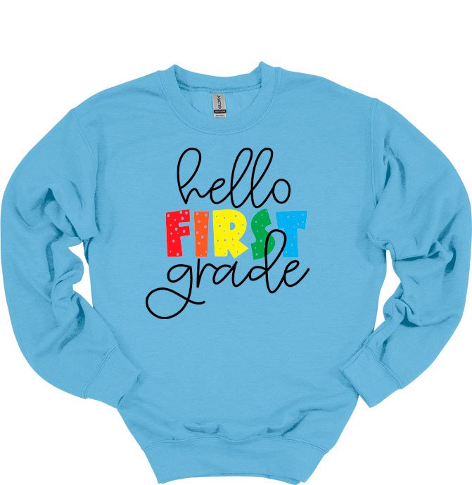 HELLO FIRST GRADE - Image 6