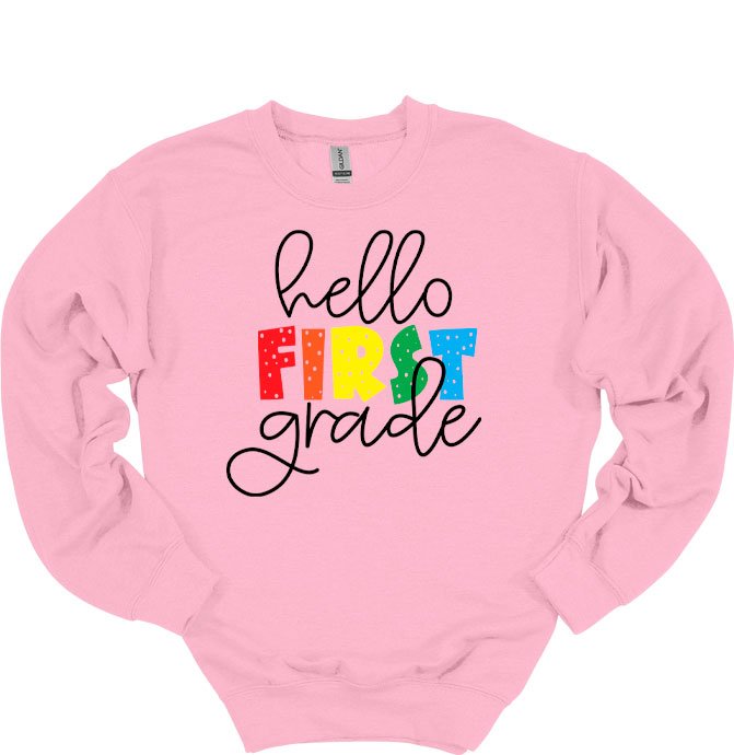 HELLO FIRST GRADE - Image 8