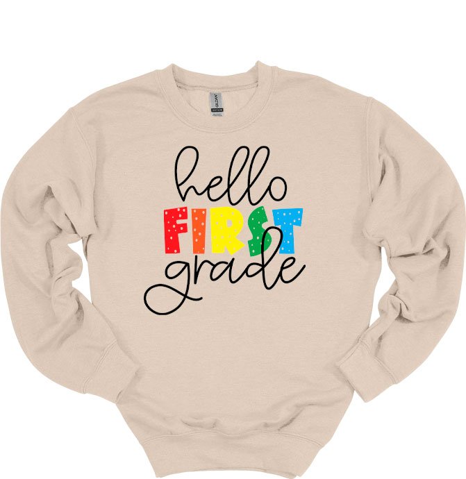 HELLO FIRST GRADE - Image 12
