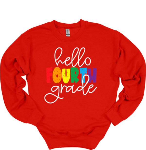 HELLO FOURTH GRADE - Image 11