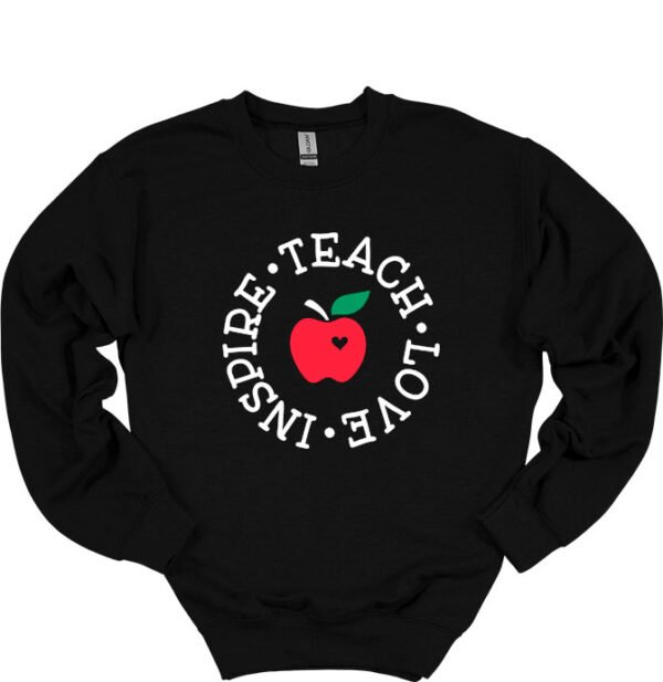 INSPIRE TEACH LOVE - Image 4