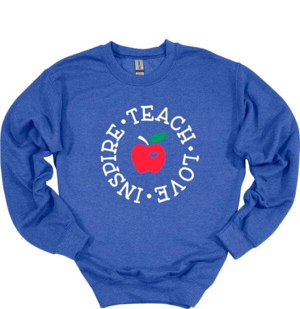 INSPIRE TEACH LOVE - Image 5