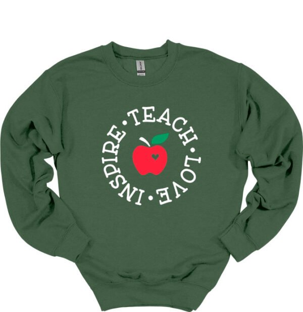 INSPIRE TEACH LOVE - Image 2