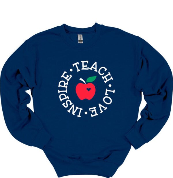 INSPIRE TEACH LOVE - Image 7
