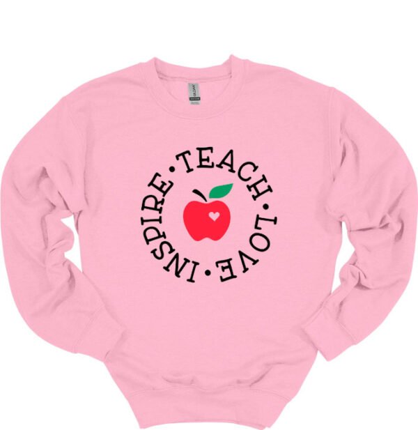 INSPIRE TEACH LOVE - Image 8