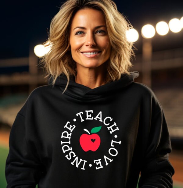 INSPIRE TEACH LOVE - Image 9