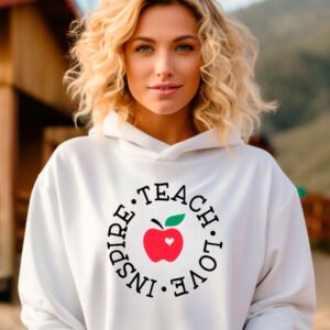 INSPIRE TEACH LOVE