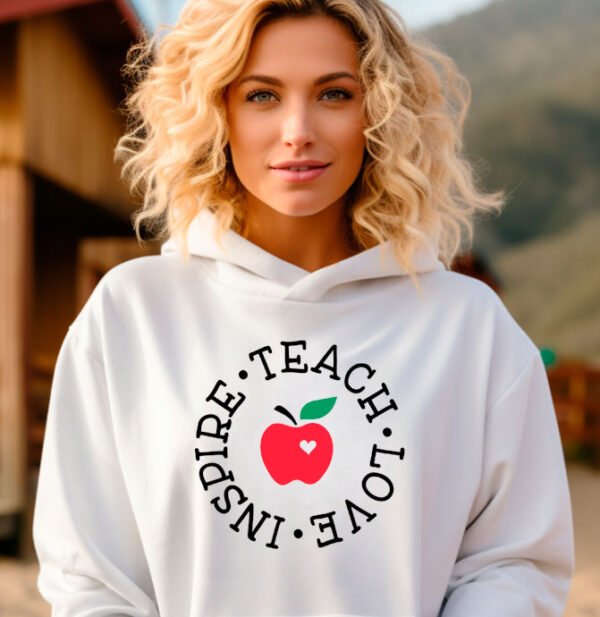 INSPIRE TEACH LOVE