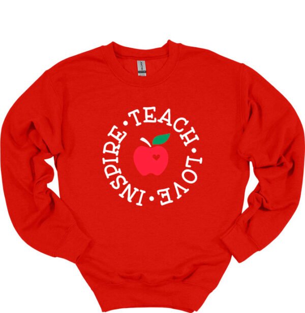 INSPIRE TEACH LOVE - Image 11