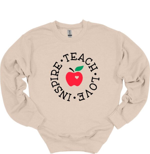 INSPIRE TEACH LOVE - Image 12