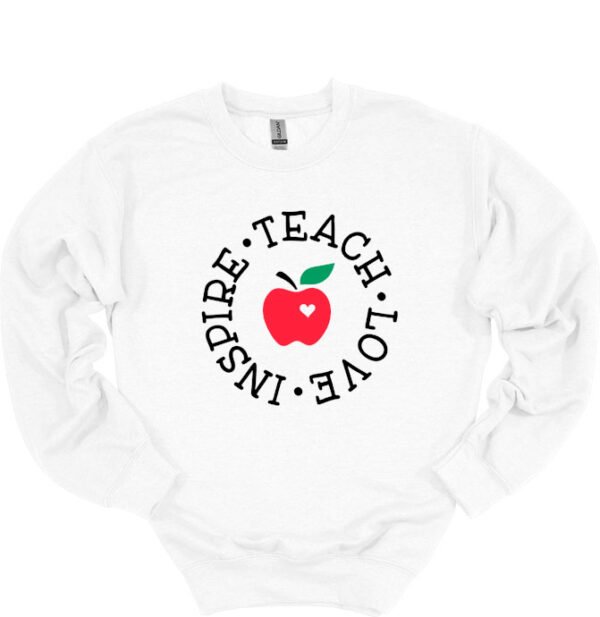 INSPIRE TEACH LOVE - Image 13