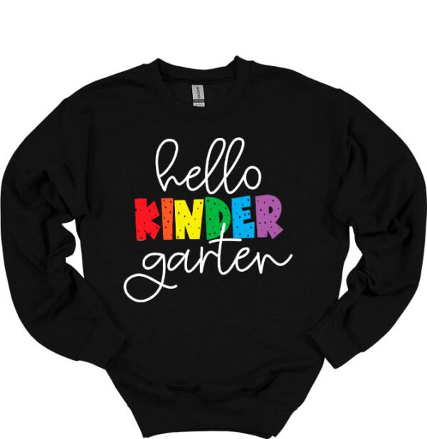 HELLO KINDERGARTEN - Image 2
