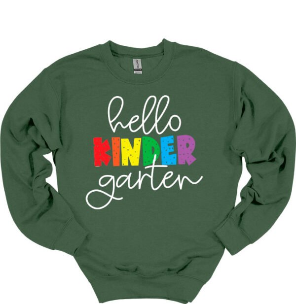 HELLO KINDERGARTEN - Image 4