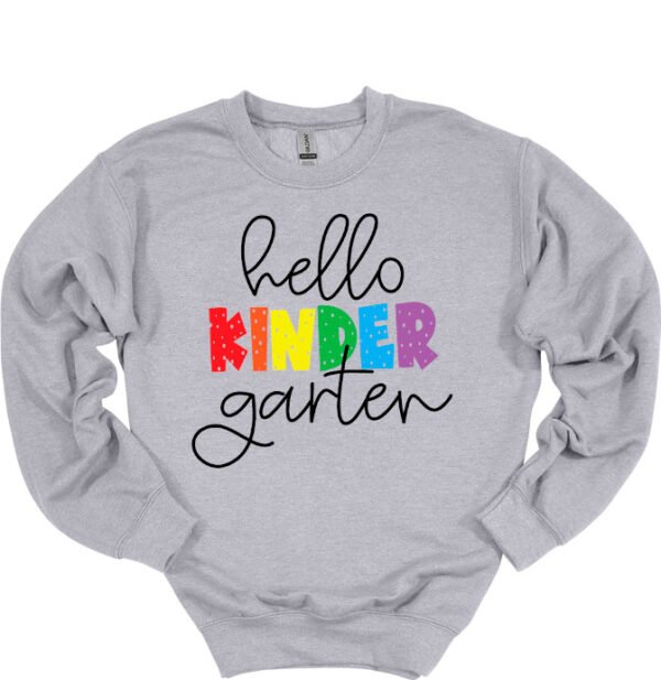HELLO KINDERGARTEN - Image 5