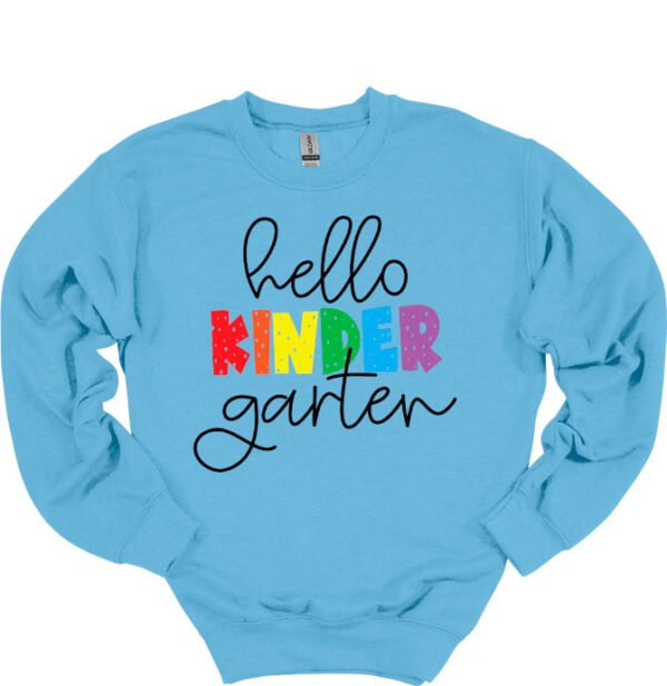 HELLO KINDERGARTEN - Image 6