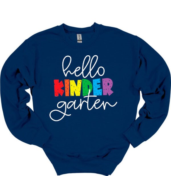 HELLO KINDERGARTEN - Image 7